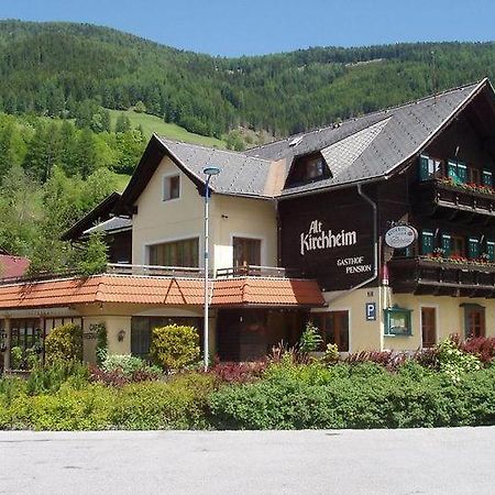 Gasthof-Pension Alt Kirchheim Bad Kleinkirchheim Exterior photo